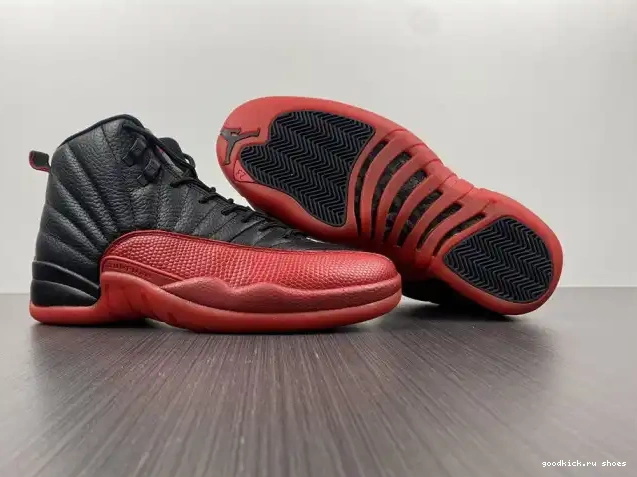 Rep Retro 12 Game 130690 002 Flu Jordan (2016) 0429